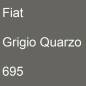 Preview: Fiat, Grigio Quarzo, 695.